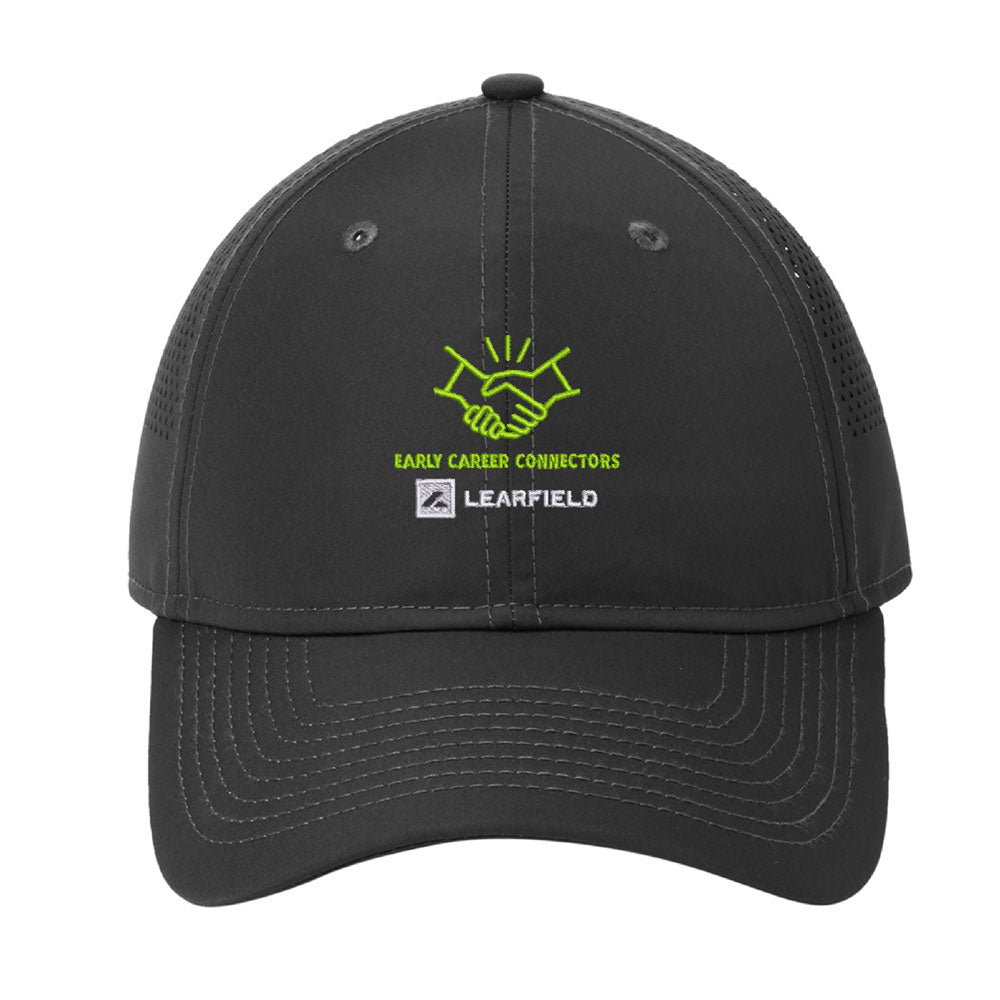 New Era ® Perforated Performance Cap - Early Connectors