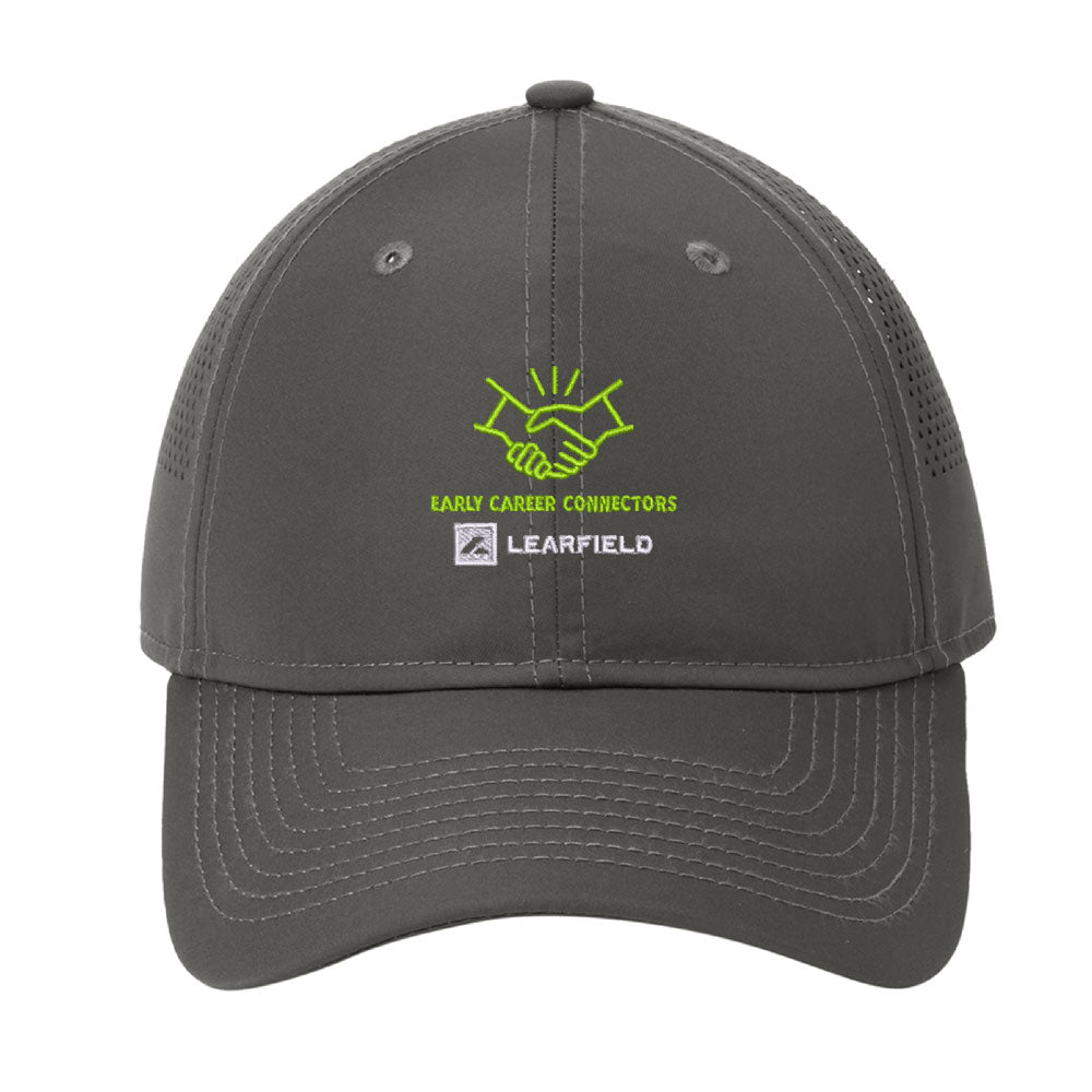 New Era ® Perforated Performance Cap - Early Connectors