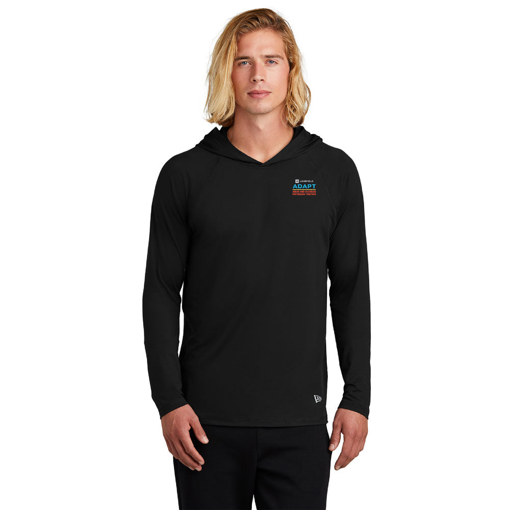 New Era® Power Long Sleeve Hoodie - Adapt