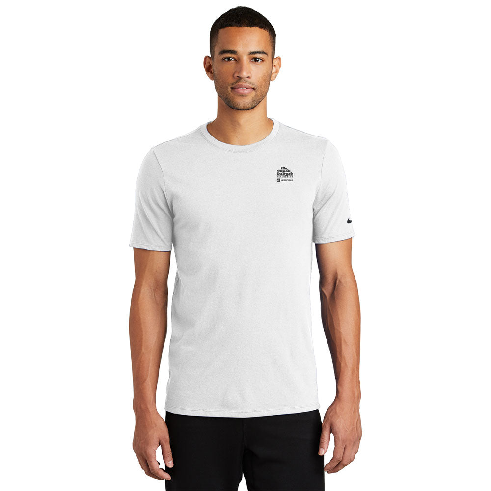 Nike Dri-FIT Cotton/Poly Tee - Black Culture