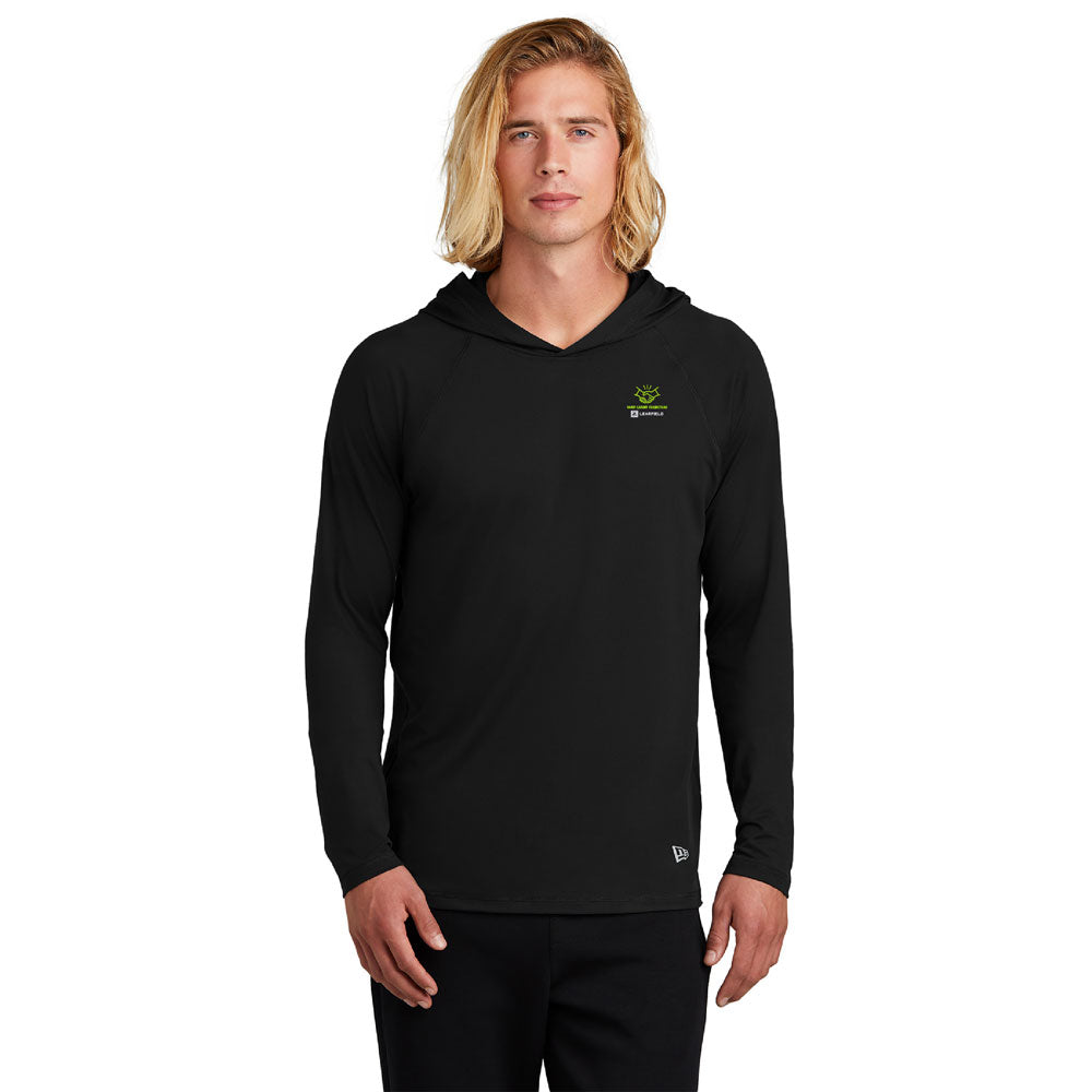 New Era® Power Long Sleeve Hoodie - Early Connectors