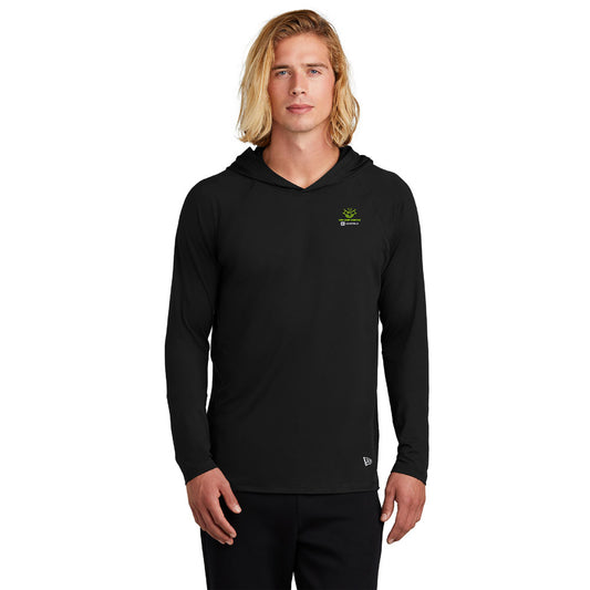 New Era® Power Long Sleeve Hoodie - Early Connectors