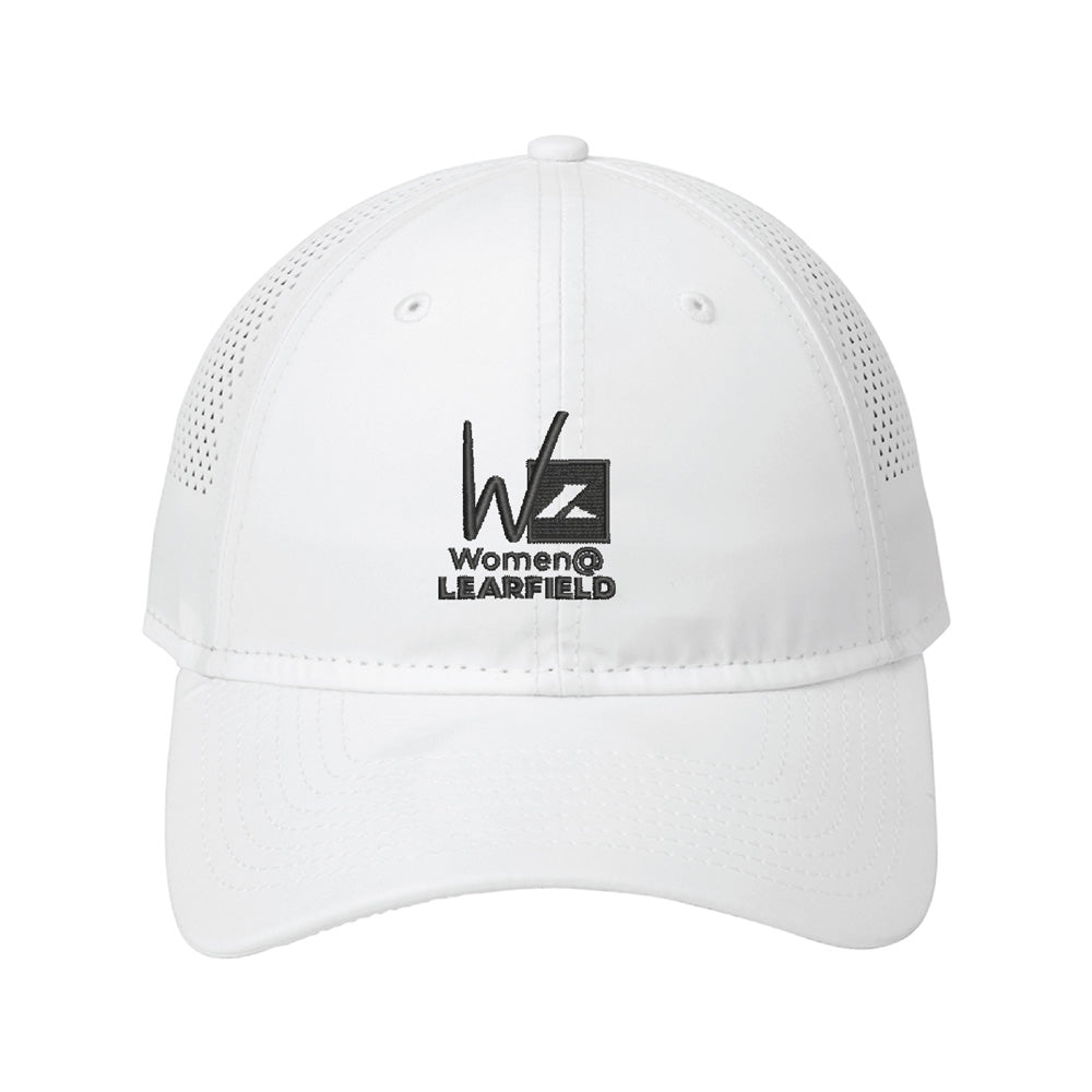 New Era ® Perforated Performance Cap - Women@