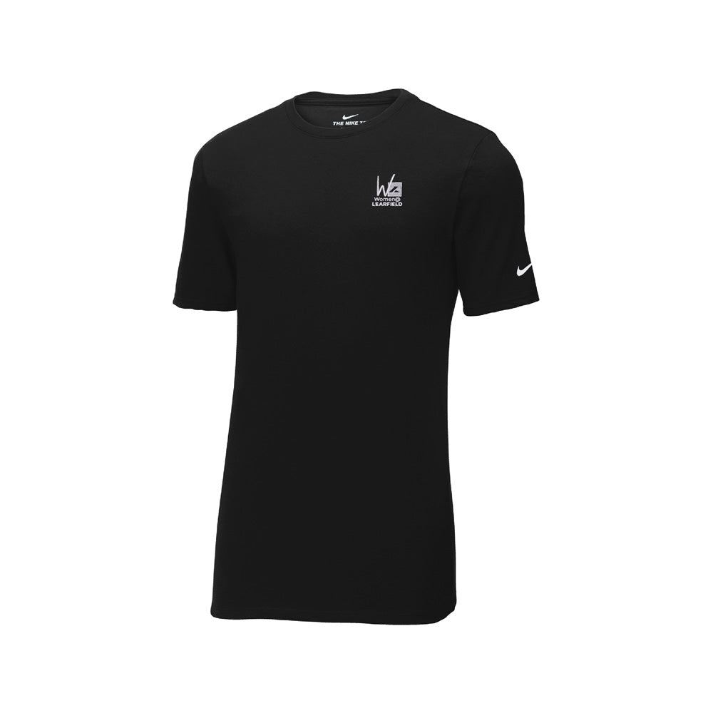 Nike Dri-FIT Cotton/Poly Tee - Women@