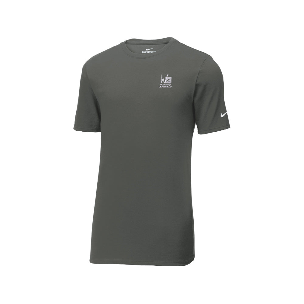 Nike Dri-FIT Cotton/Poly Tee - Women@