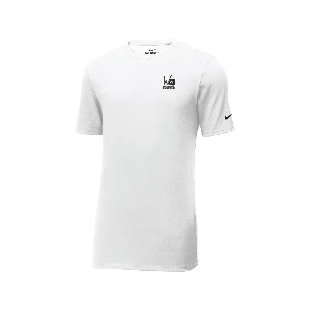 Nike Dri-FIT Cotton/Poly Tee - Women@